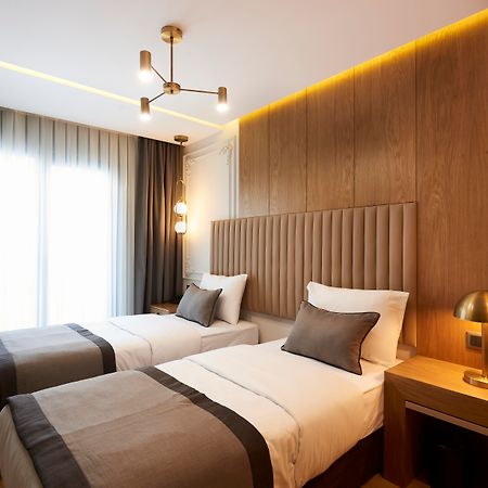 Dundar Hotel & Spa اسطنبول المظهر الخارجي الصورة