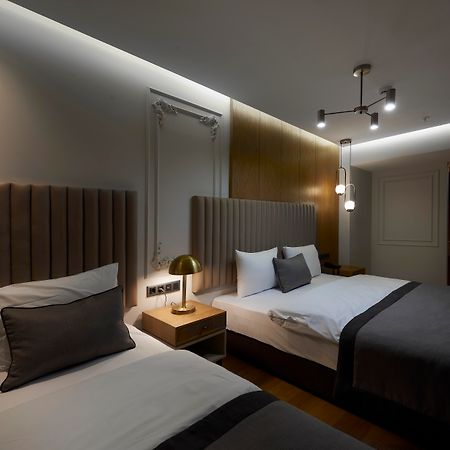 Dundar Hotel & Spa اسطنبول المظهر الخارجي الصورة