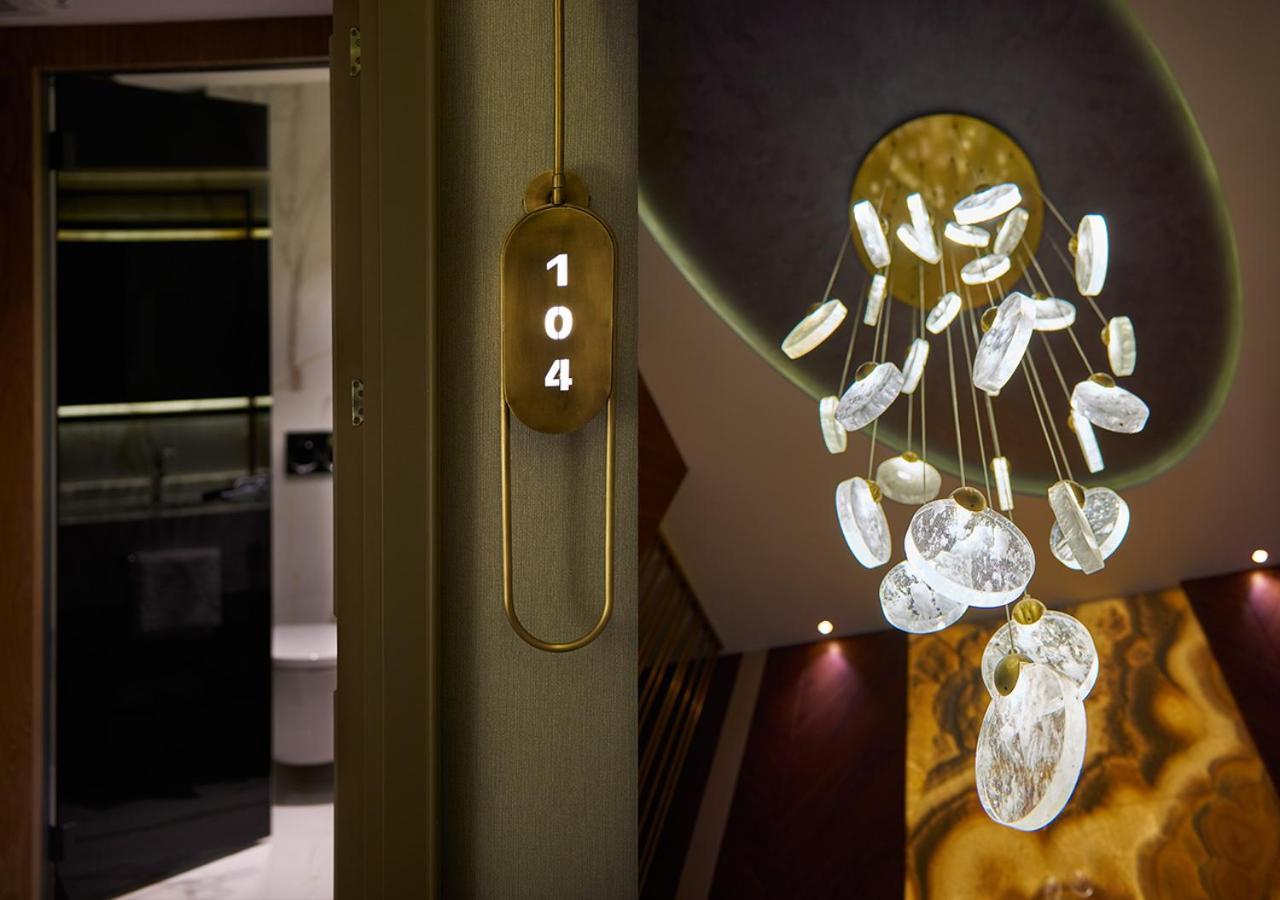 Dundar Hotel & Spa اسطنبول المظهر الخارجي الصورة