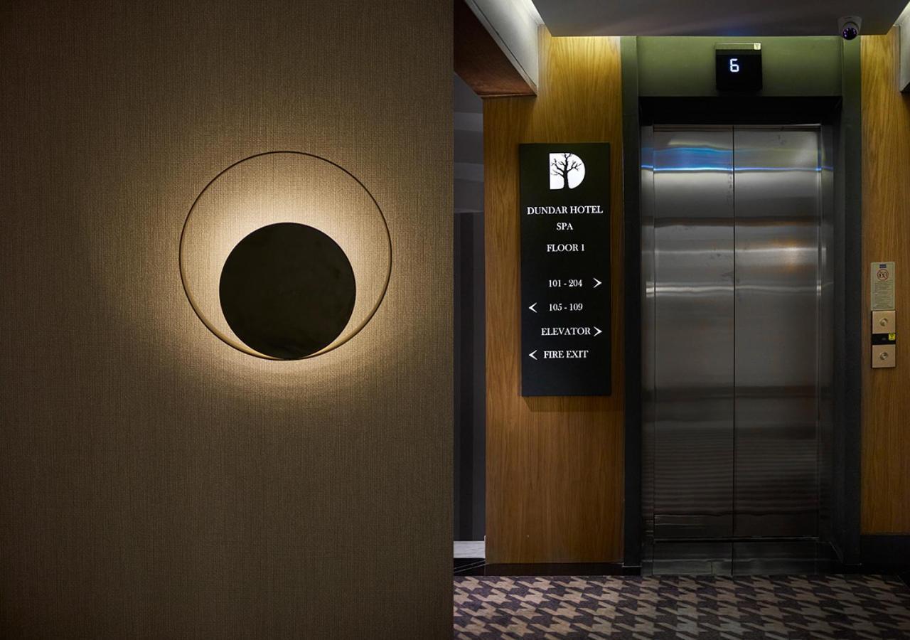 Dundar Hotel & Spa اسطنبول المظهر الخارجي الصورة