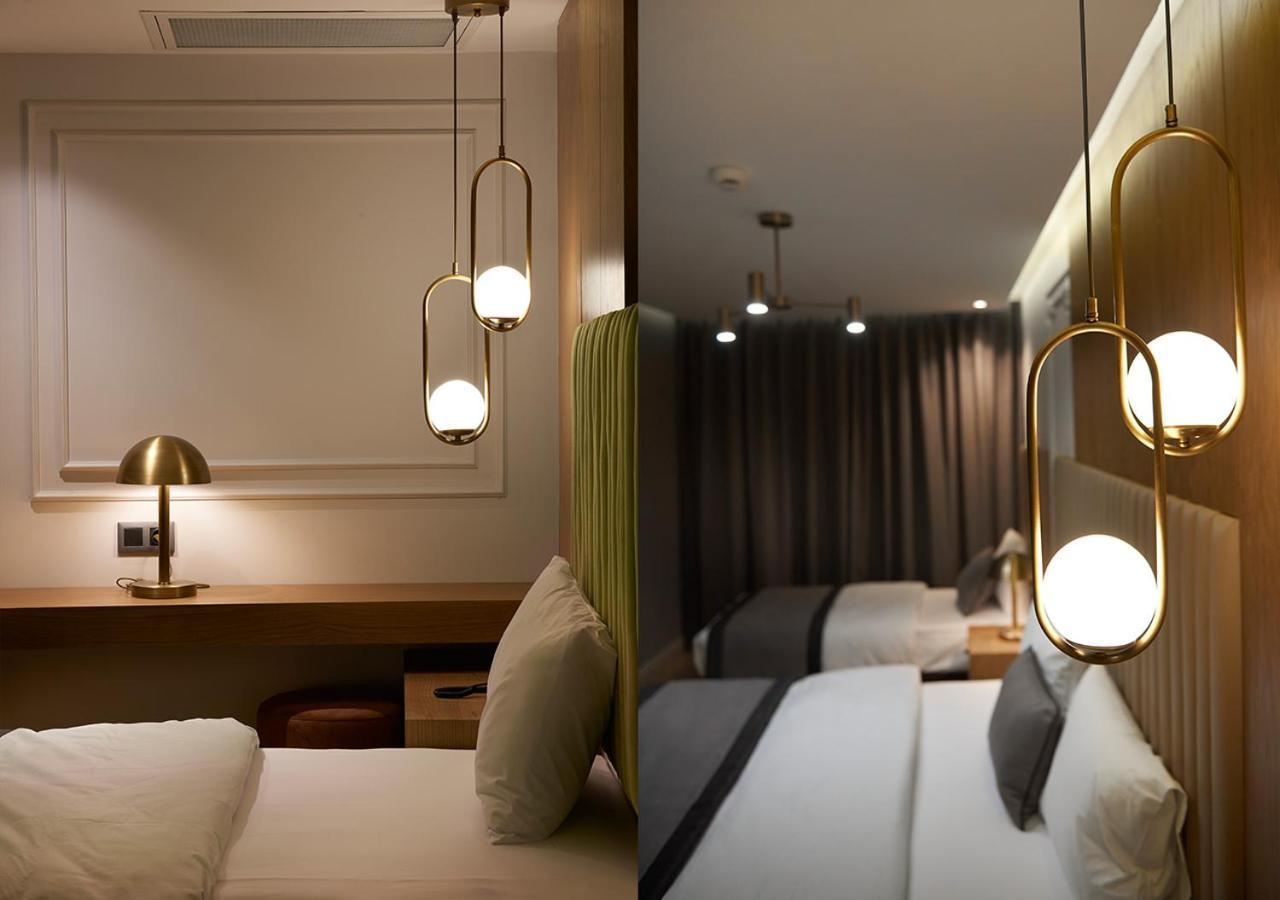 Dundar Hotel & Spa اسطنبول المظهر الخارجي الصورة