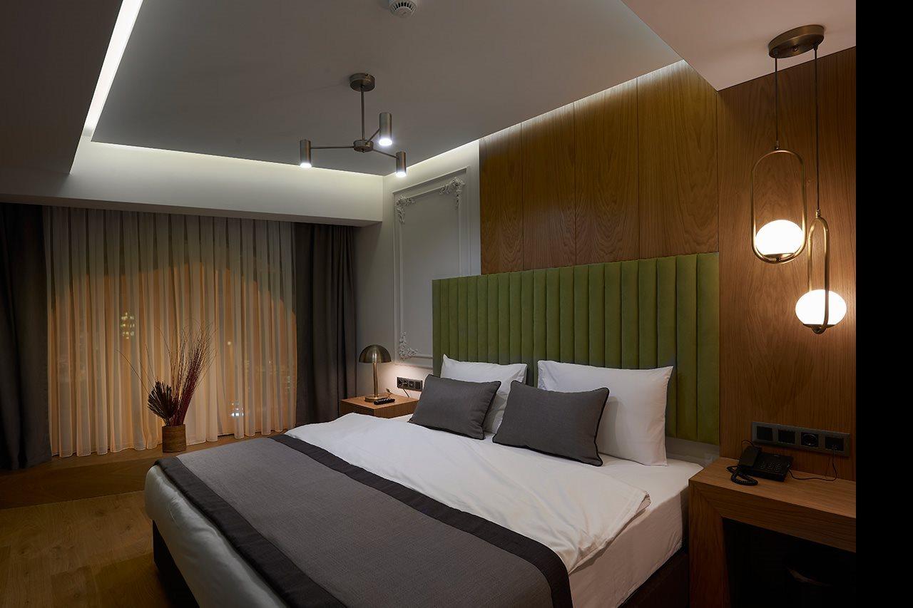Dundar Hotel & Spa اسطنبول المظهر الخارجي الصورة