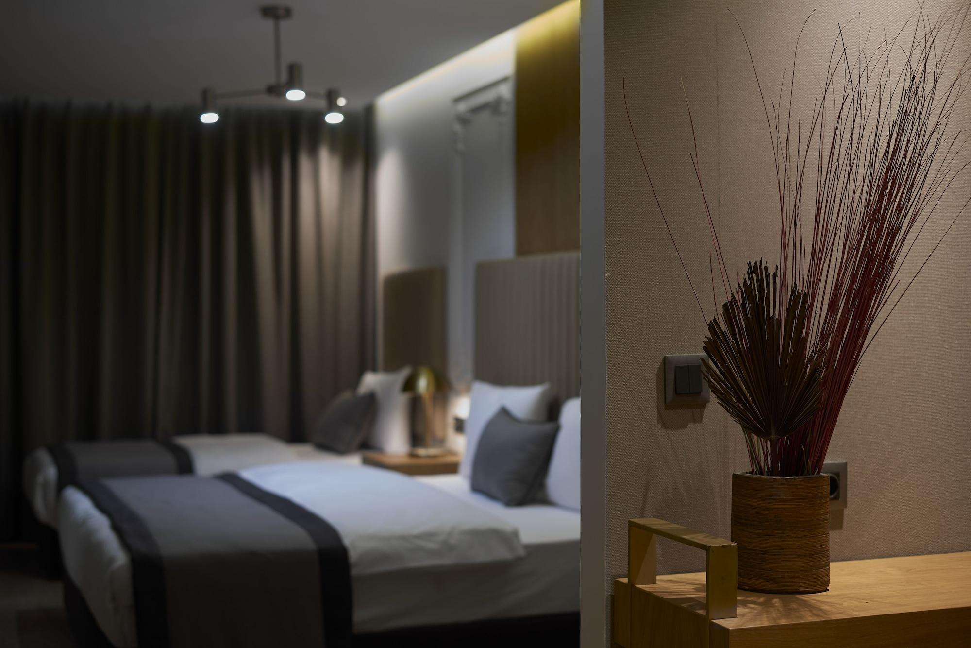 Dundar Hotel & Spa اسطنبول المظهر الخارجي الصورة