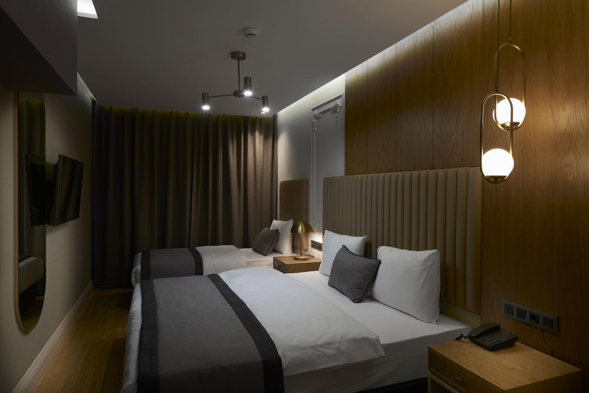 Dundar Hotel & Spa اسطنبول المظهر الخارجي الصورة