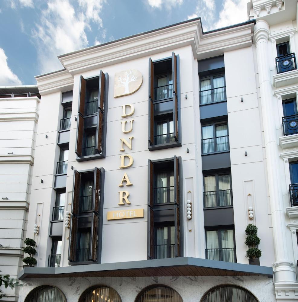 Dundar Hotel & Spa اسطنبول المظهر الخارجي الصورة