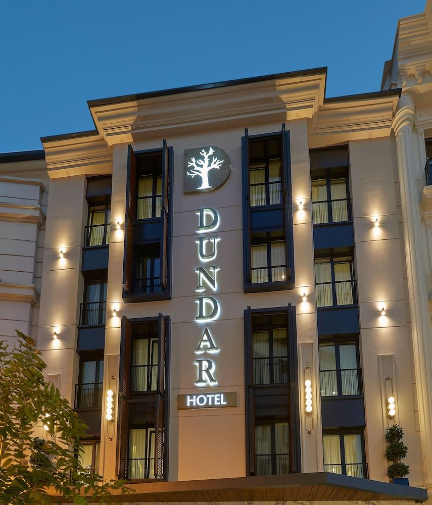 Dundar Hotel & Spa اسطنبول المظهر الخارجي الصورة