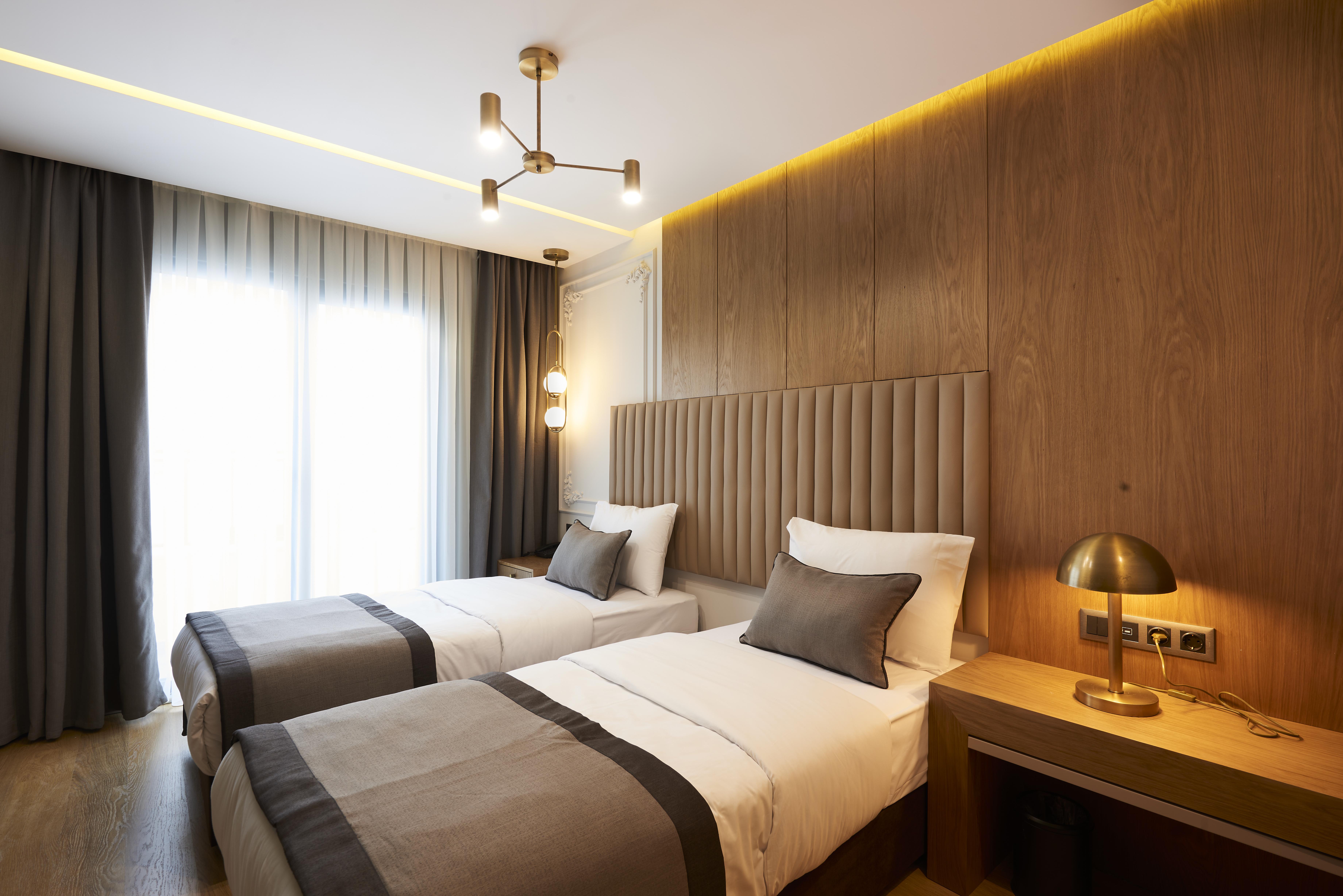 Dundar Hotel & Spa اسطنبول المظهر الخارجي الصورة