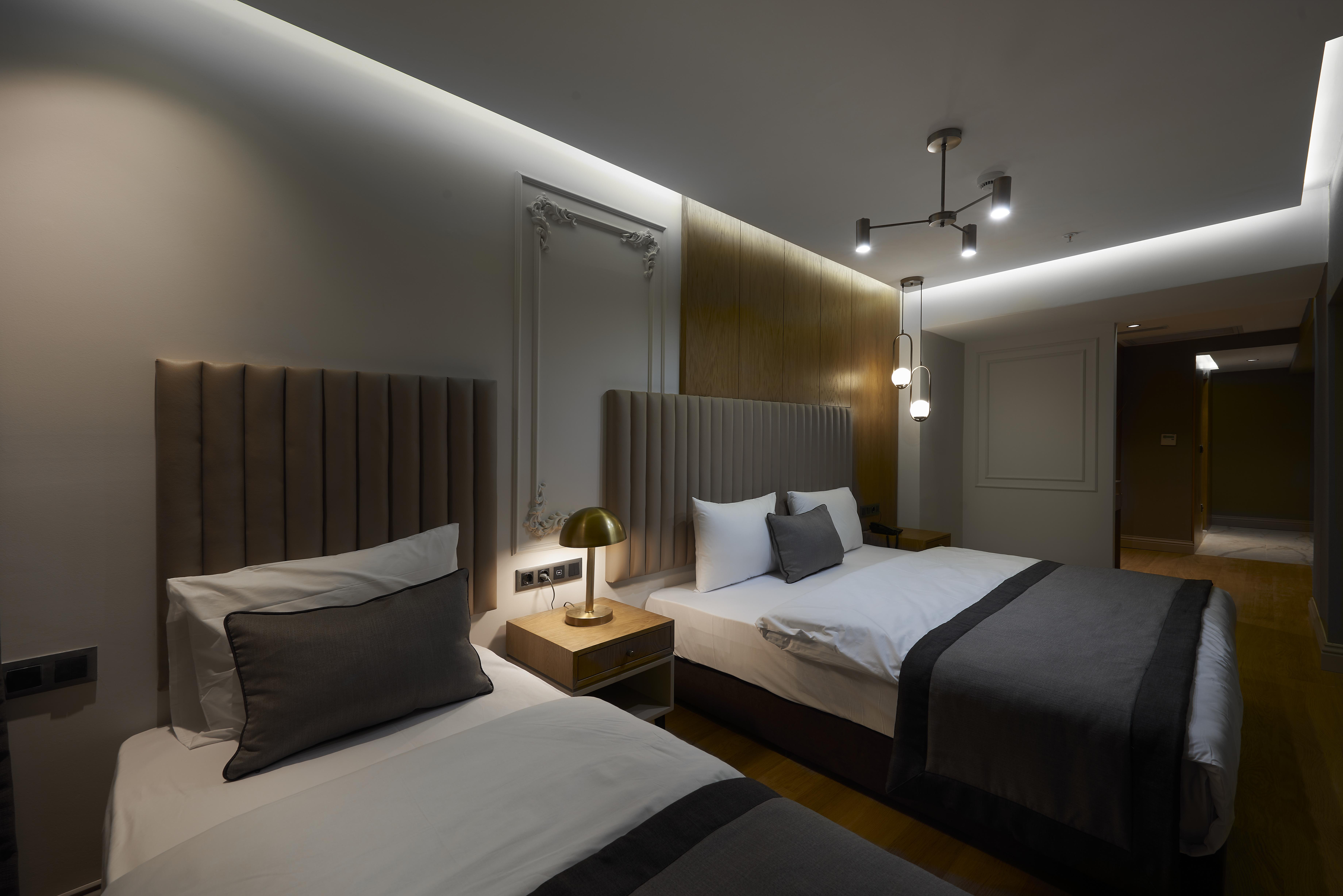 Dundar Hotel & Spa اسطنبول المظهر الخارجي الصورة