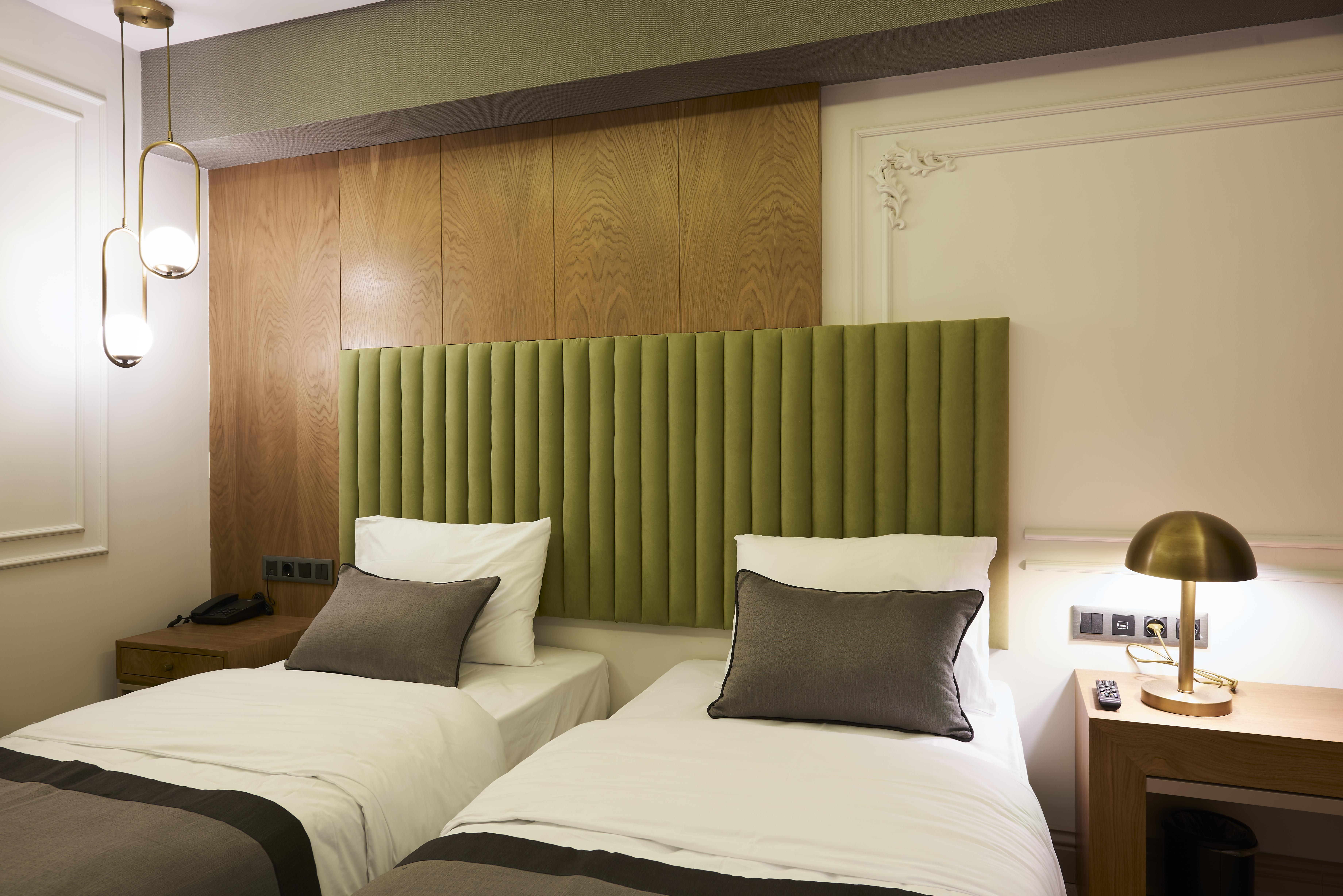 Dundar Hotel & Spa اسطنبول المظهر الخارجي الصورة