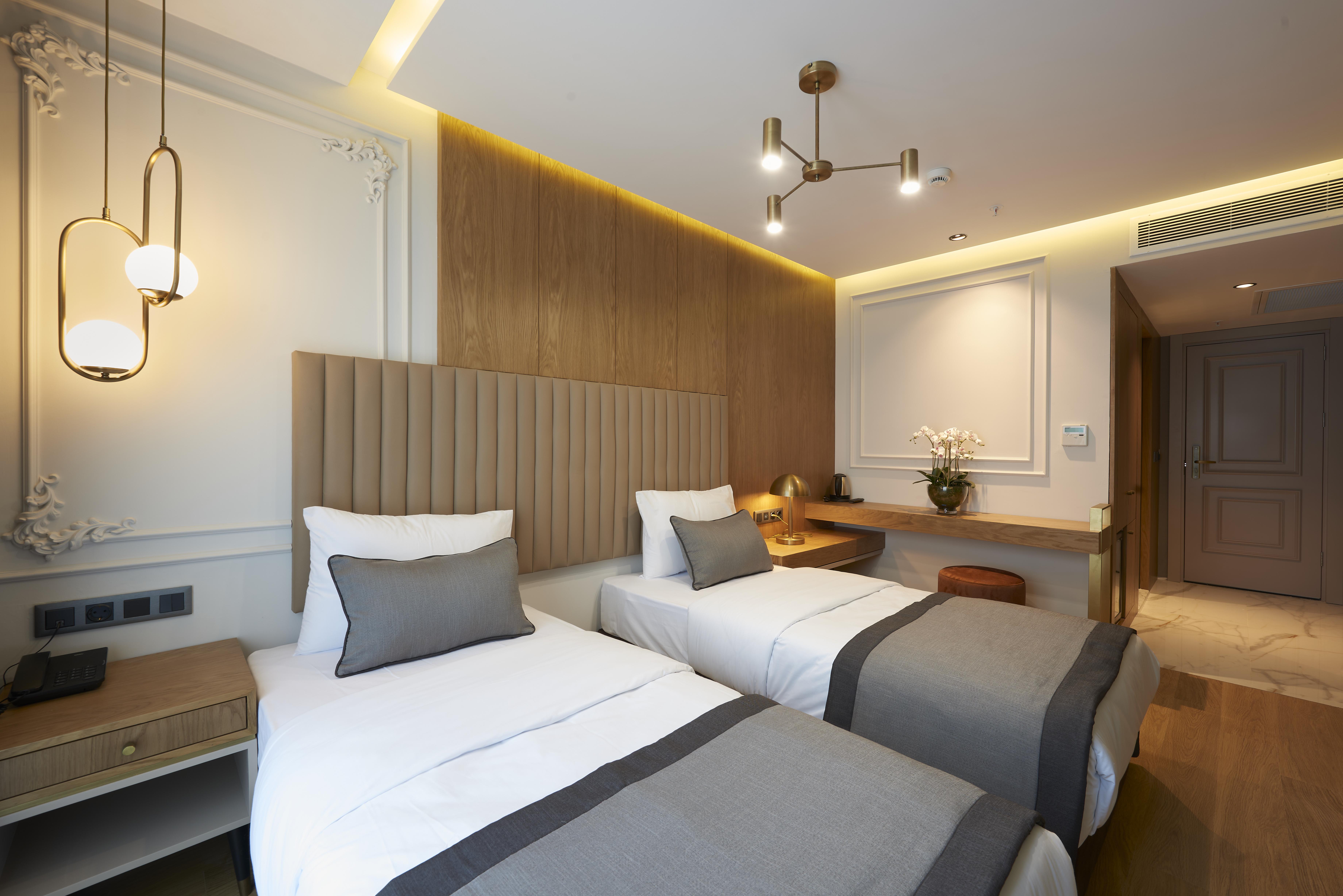 Dundar Hotel & Spa اسطنبول المظهر الخارجي الصورة