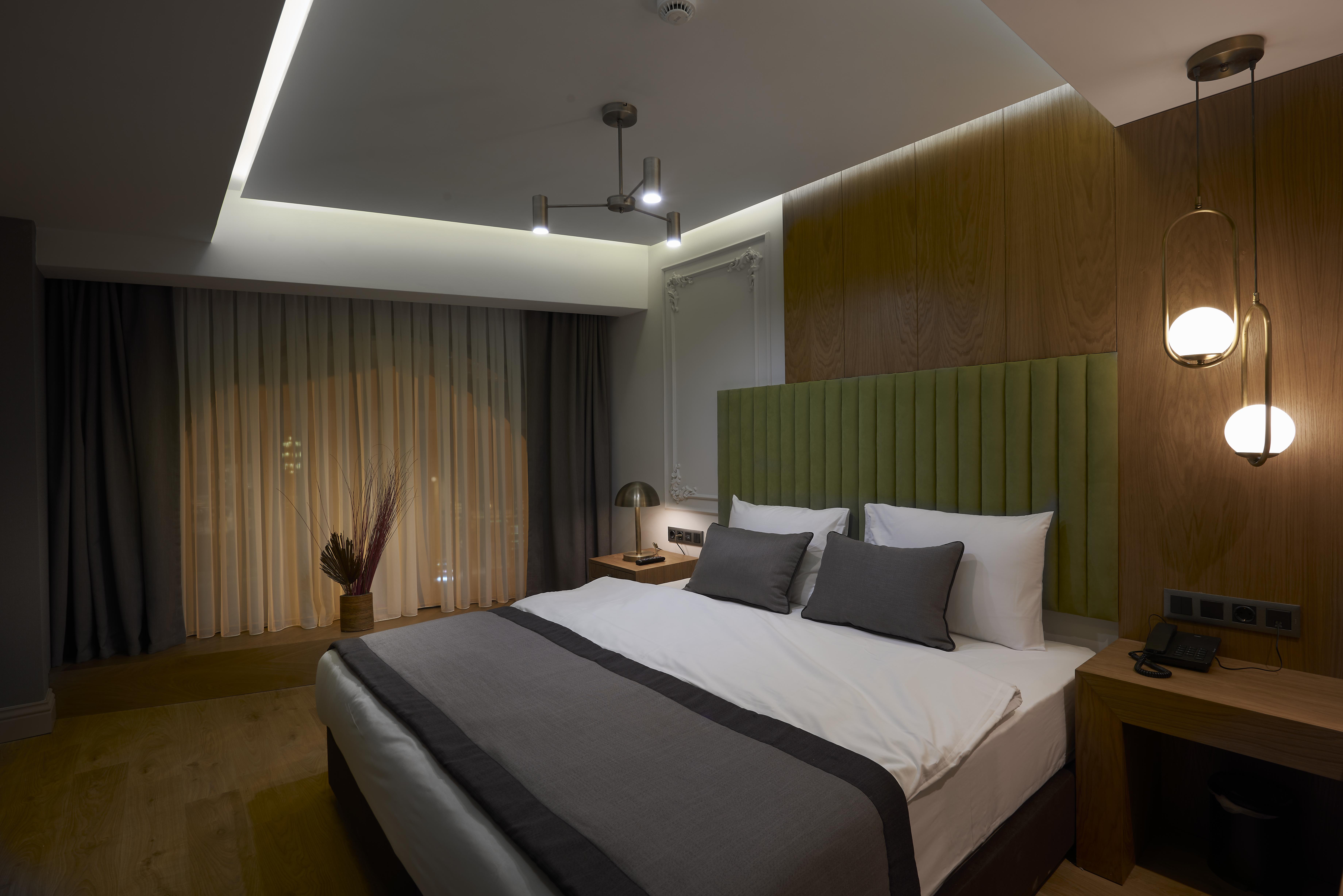 Dundar Hotel & Spa اسطنبول المظهر الخارجي الصورة