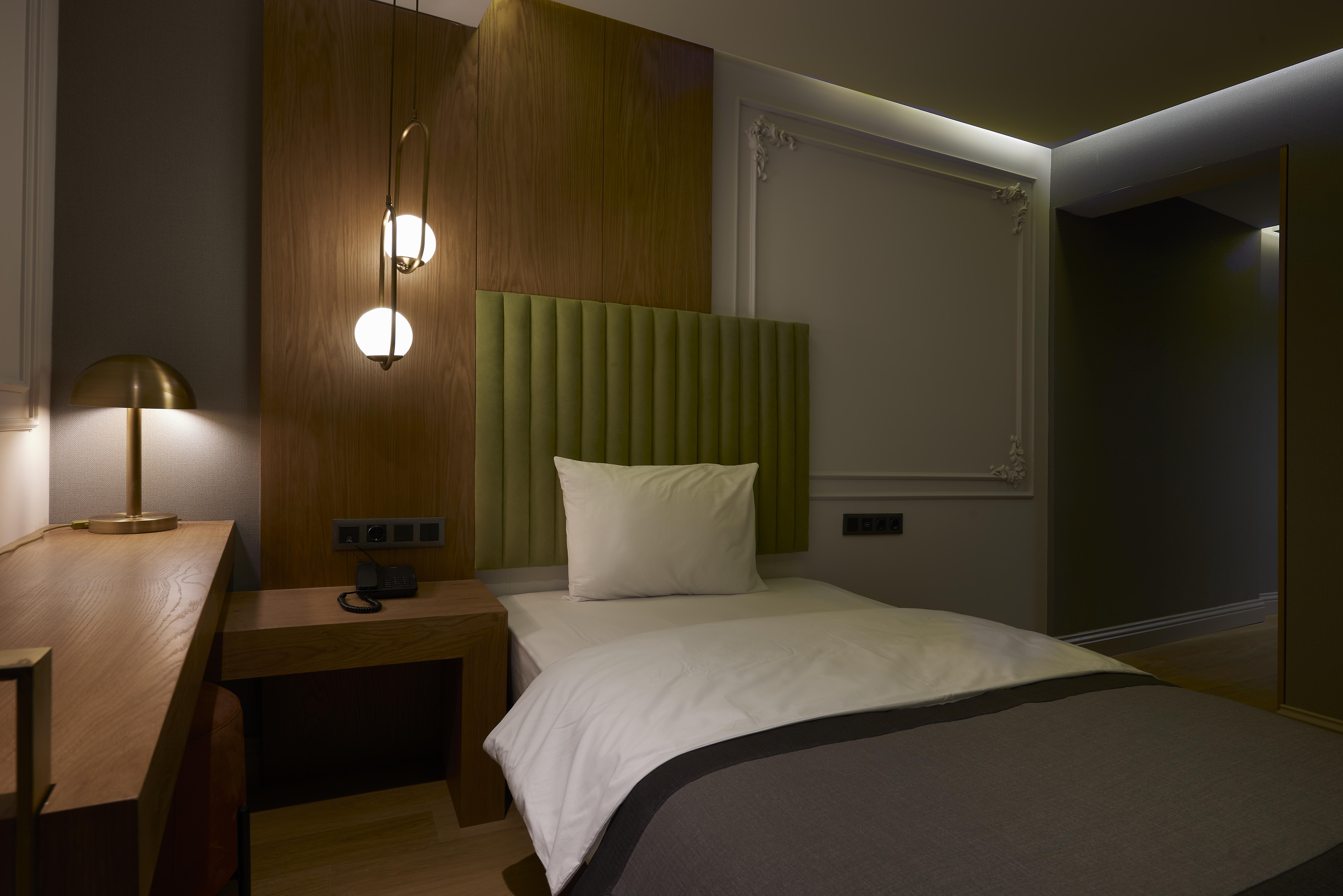 Dundar Hotel & Spa اسطنبول المظهر الخارجي الصورة