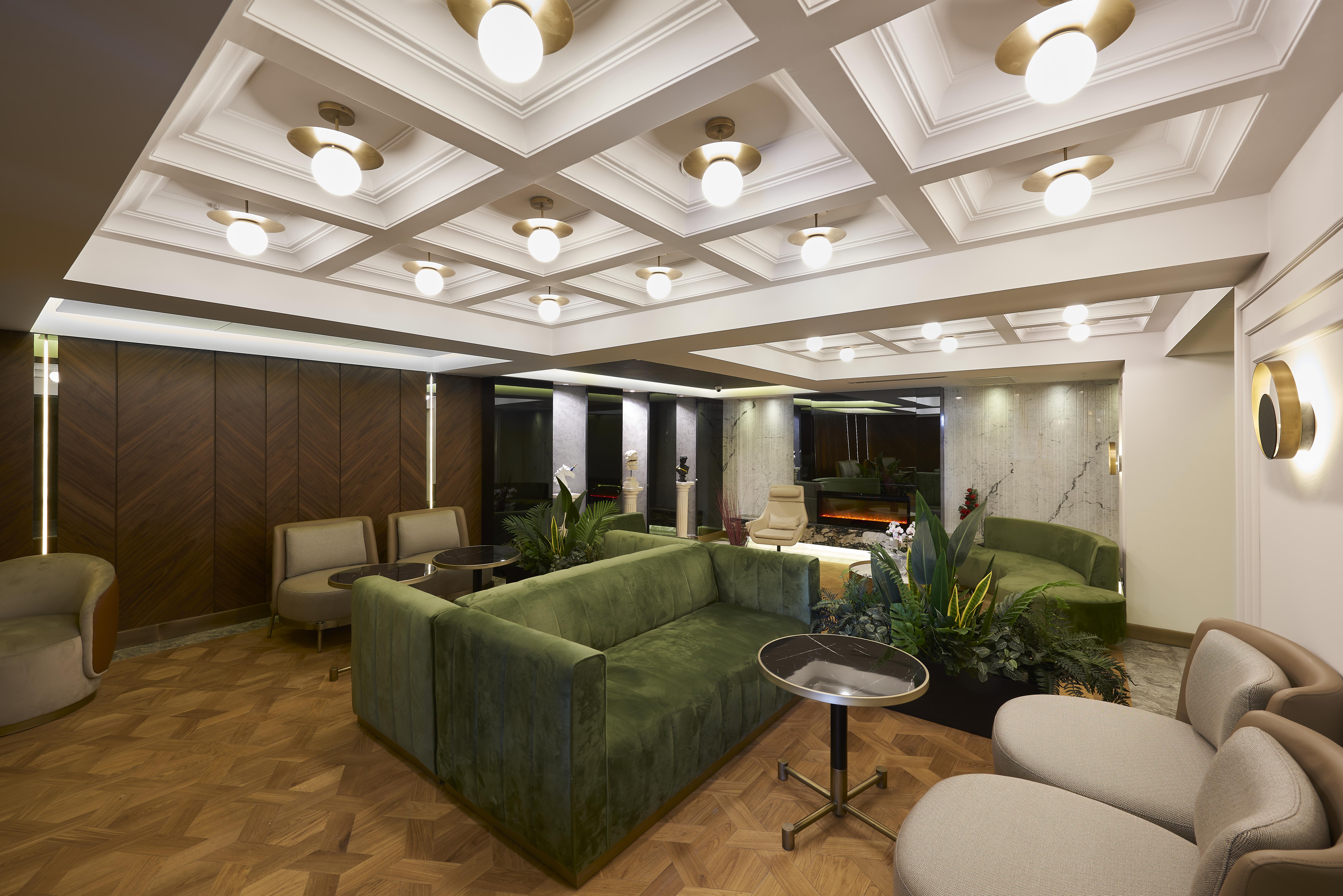 Dundar Hotel & Spa اسطنبول المظهر الخارجي الصورة