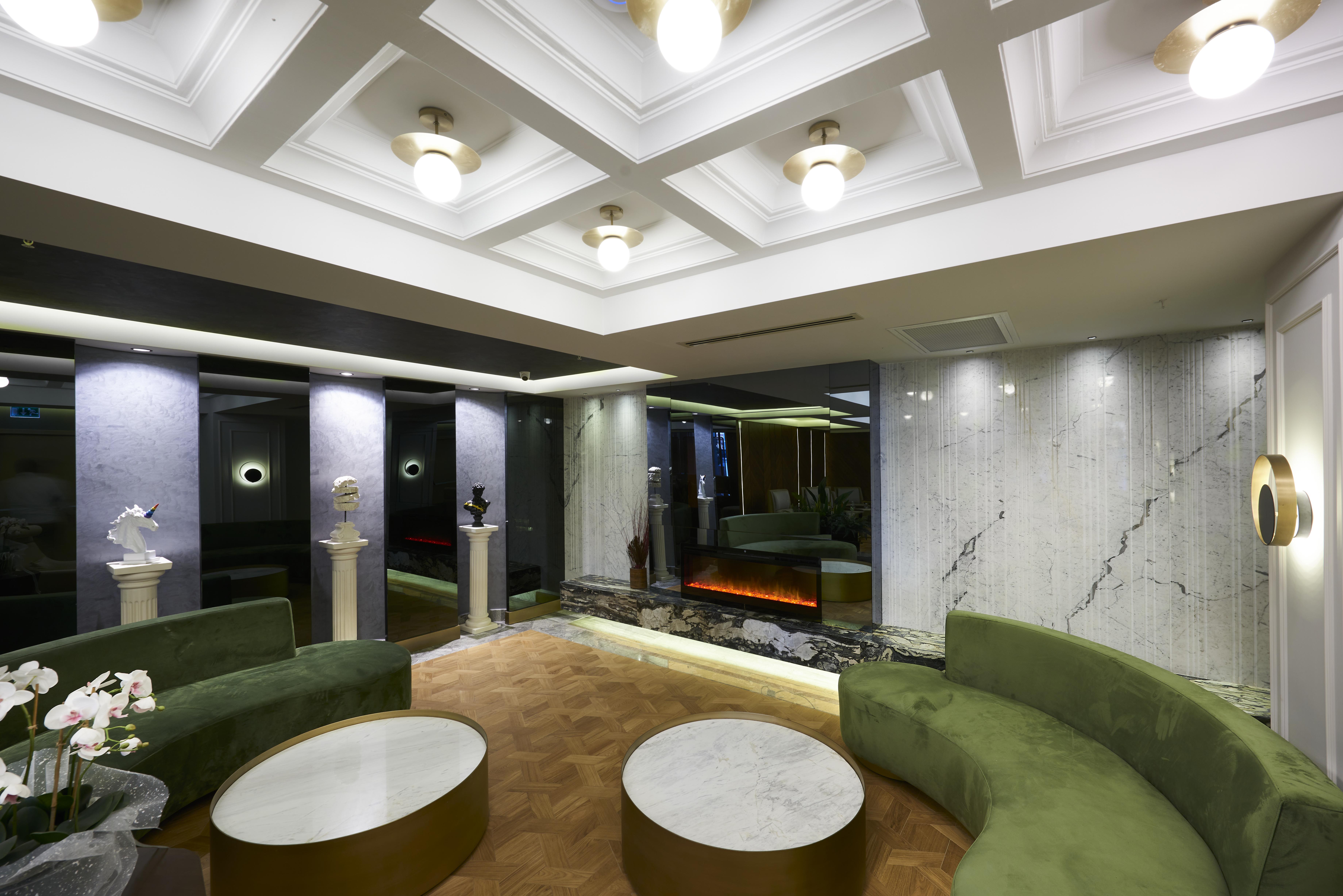 Dundar Hotel & Spa اسطنبول المظهر الخارجي الصورة