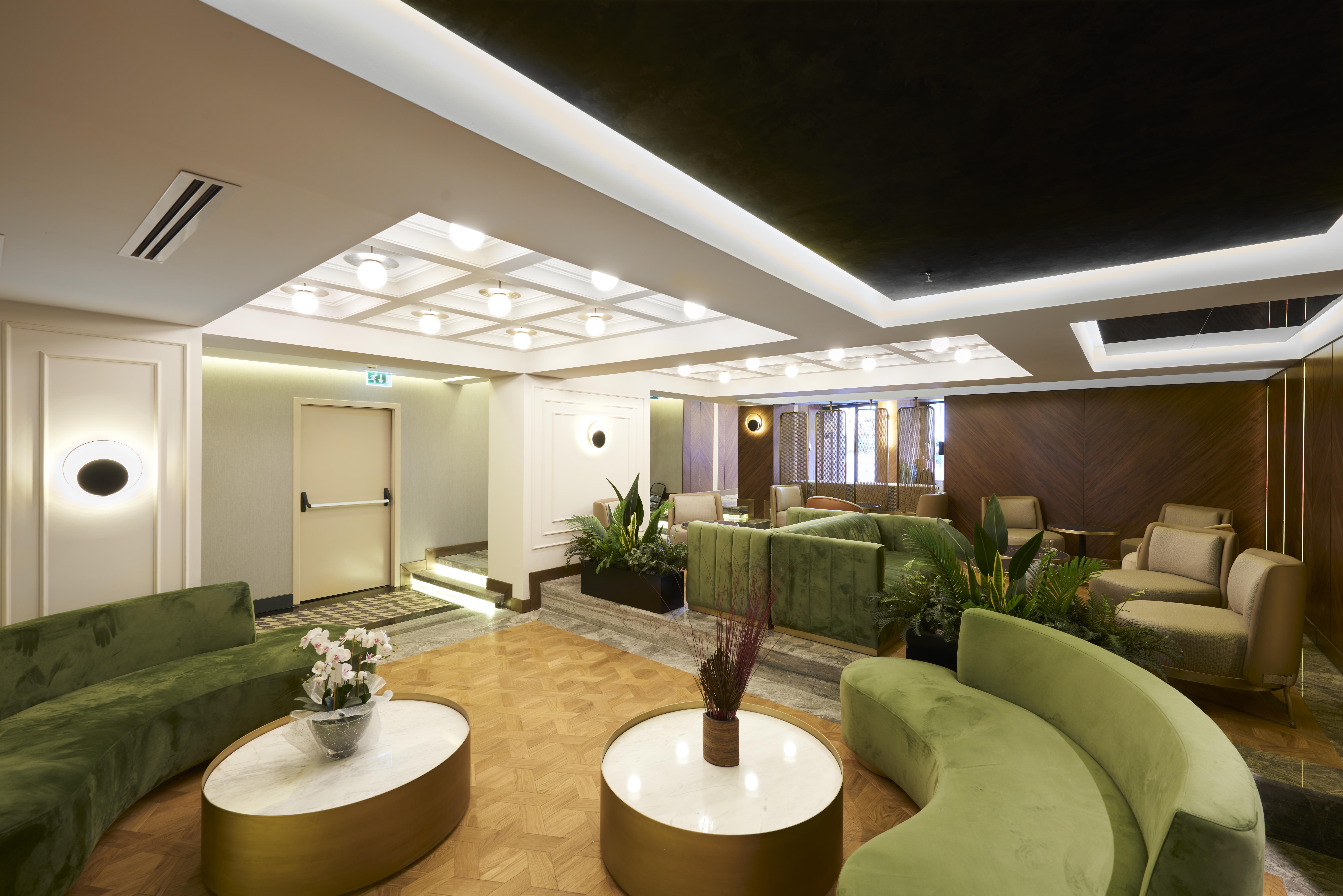 Dundar Hotel & Spa اسطنبول المظهر الخارجي الصورة