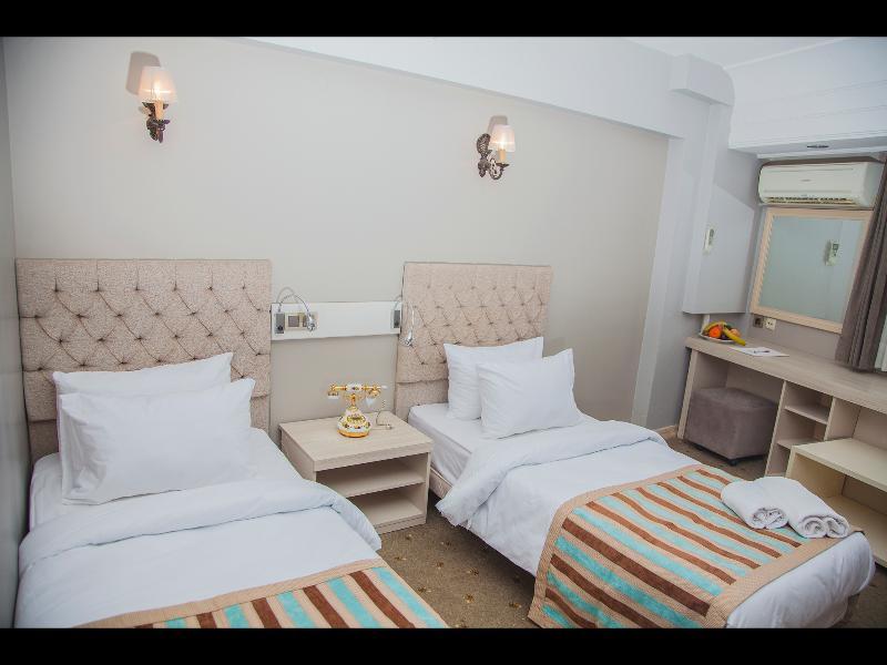 Dundar Hotel & Spa اسطنبول المظهر الخارجي الصورة