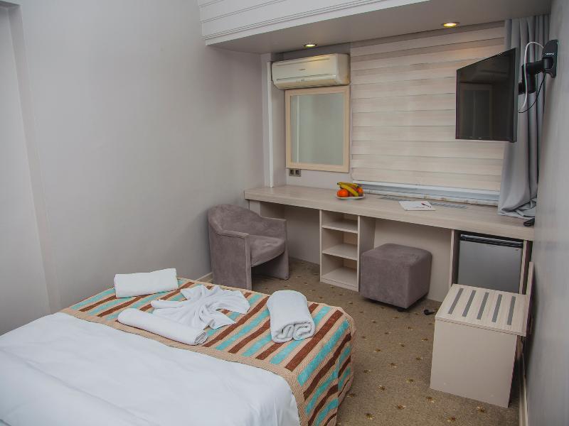 Dundar Hotel & Spa اسطنبول المظهر الخارجي الصورة