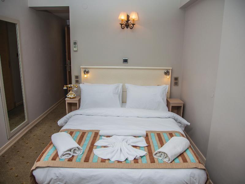 Dundar Hotel & Spa اسطنبول المظهر الخارجي الصورة