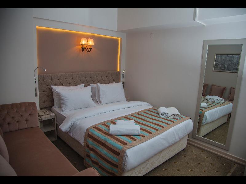 Dundar Hotel & Spa اسطنبول المظهر الخارجي الصورة