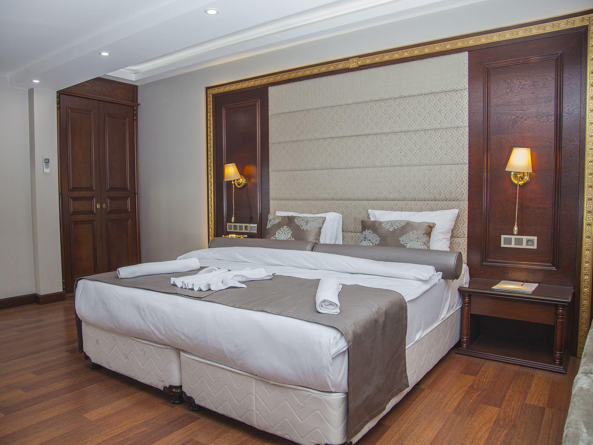 Dundar Hotel & Spa اسطنبول المظهر الخارجي الصورة