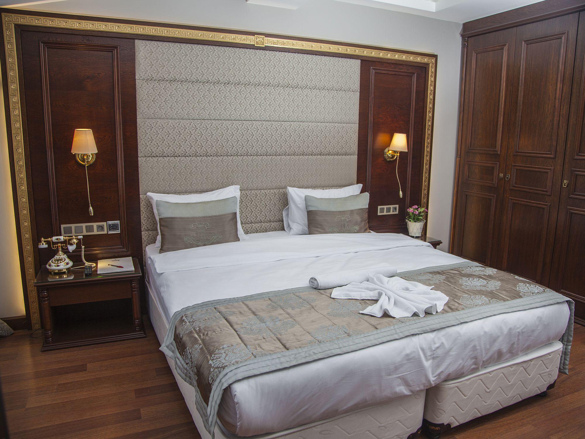 Dundar Hotel & Spa اسطنبول المظهر الخارجي الصورة