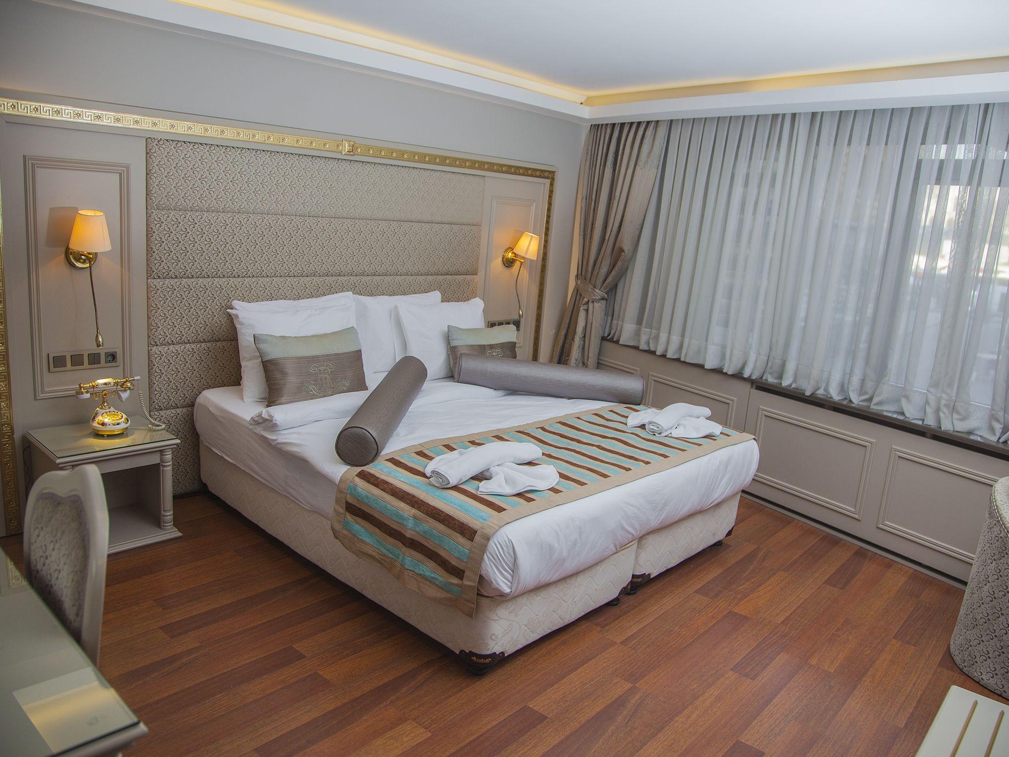 Dundar Hotel & Spa اسطنبول المظهر الخارجي الصورة