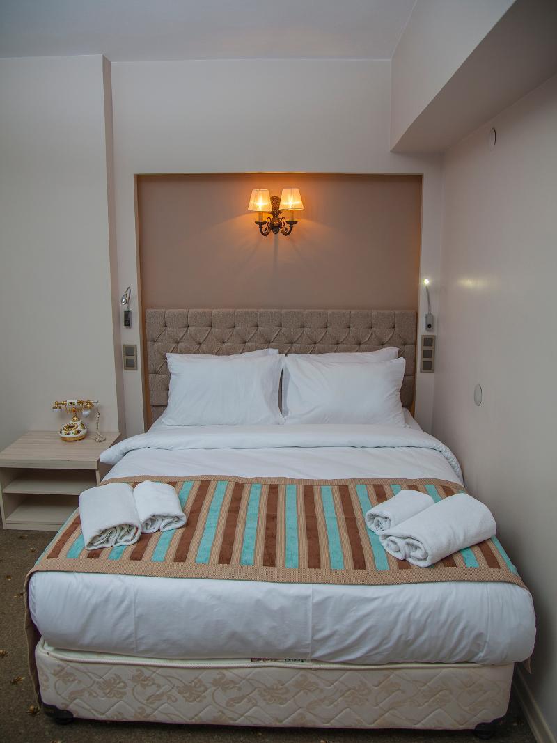 Dundar Hotel & Spa اسطنبول المظهر الخارجي الصورة